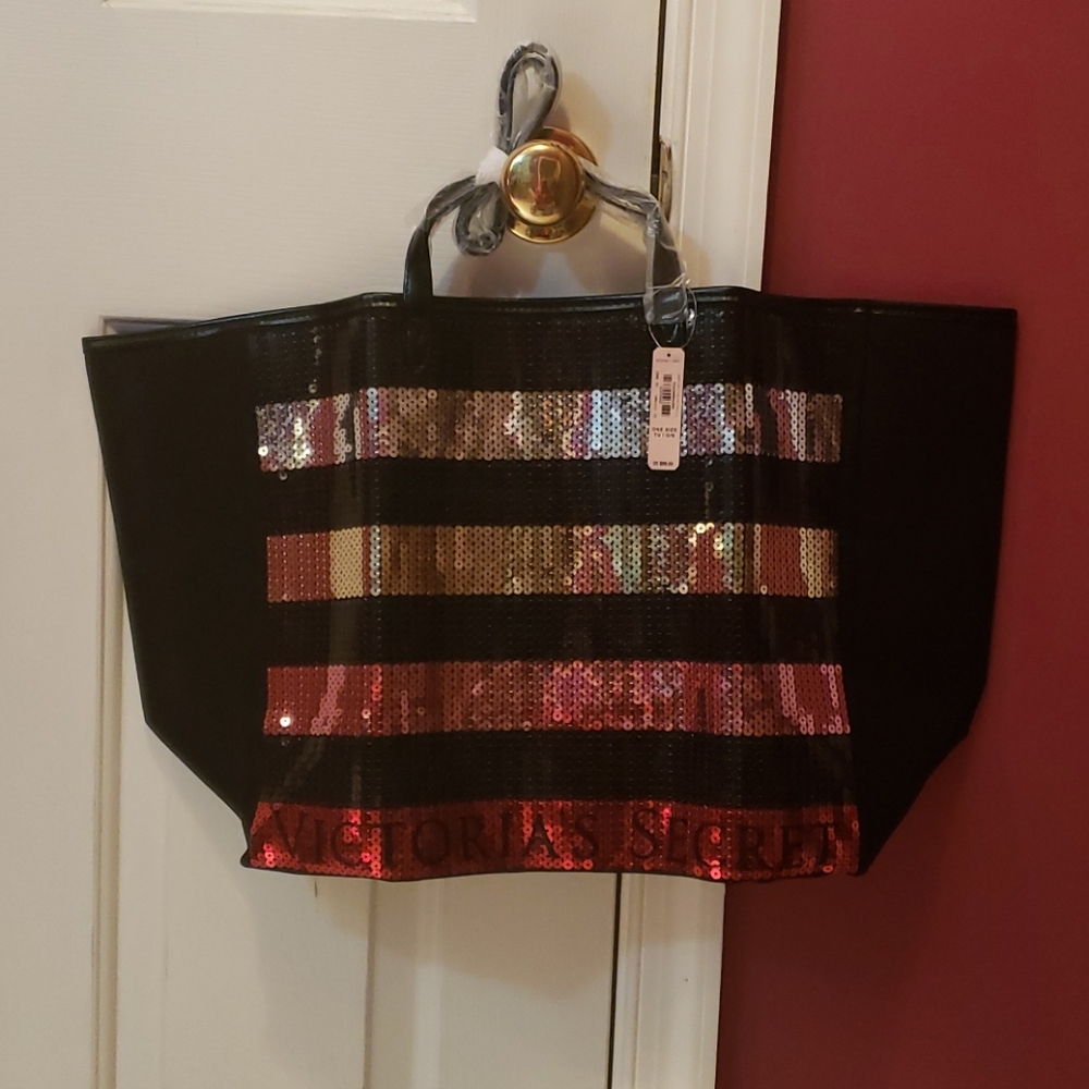 Pink VICTORIA Secret Tote